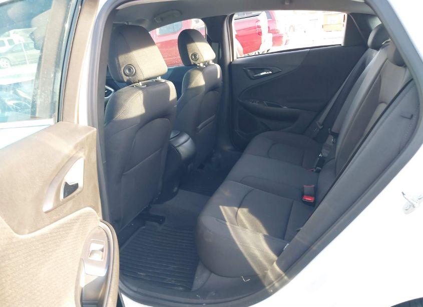 Photo 8 of 2023 Chevrolet Malibu FWD 1FL (VIN 1G1ZC5ST6PF247462)