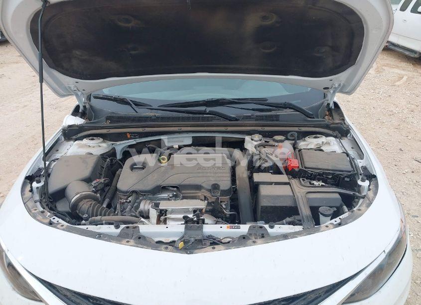 Photo 10 of 2023 Chevrolet Malibu FWD 1FL (VIN 1G1ZC5ST6PF247638)