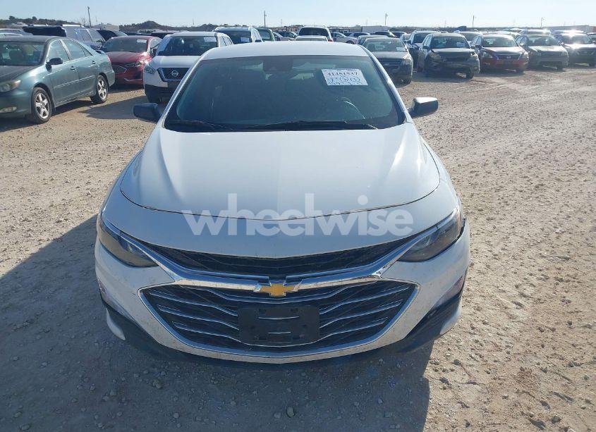 Photo 12 of 2023 Chevrolet Malibu FWD 1FL (VIN 1G1ZC5ST6PF247638)