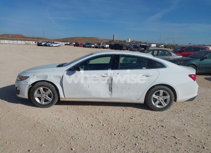 Photo 14 of 2023 Chevrolet Malibu FWD 1FL (VIN 1G1ZC5ST6PF247638)
