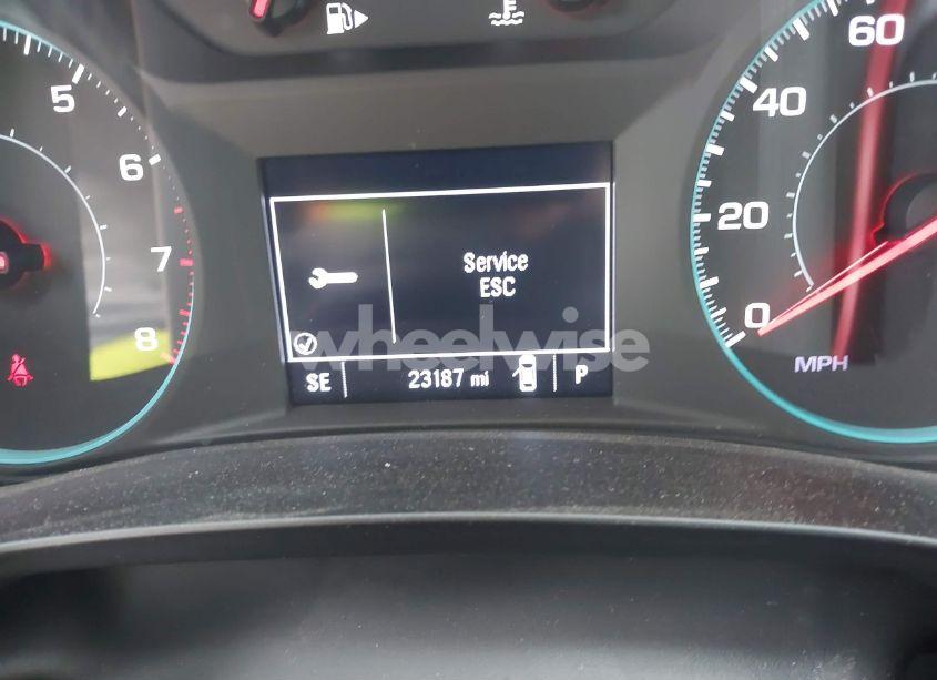 Photo 15 of 2023 Chevrolet Malibu FWD 1FL (VIN 1G1ZC5ST6PF247638)