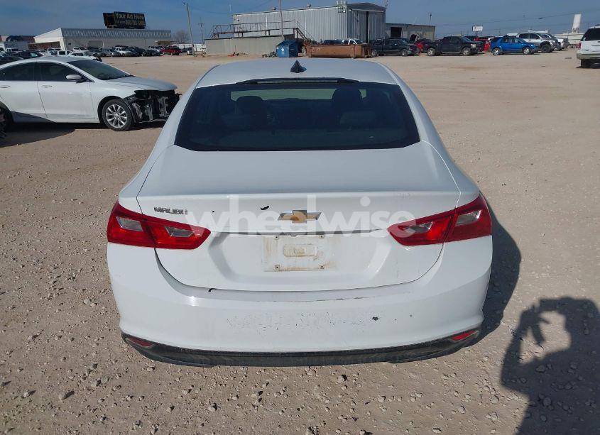 Photo 16 of 2023 Chevrolet Malibu FWD 1FL (VIN 1G1ZC5ST6PF247638)