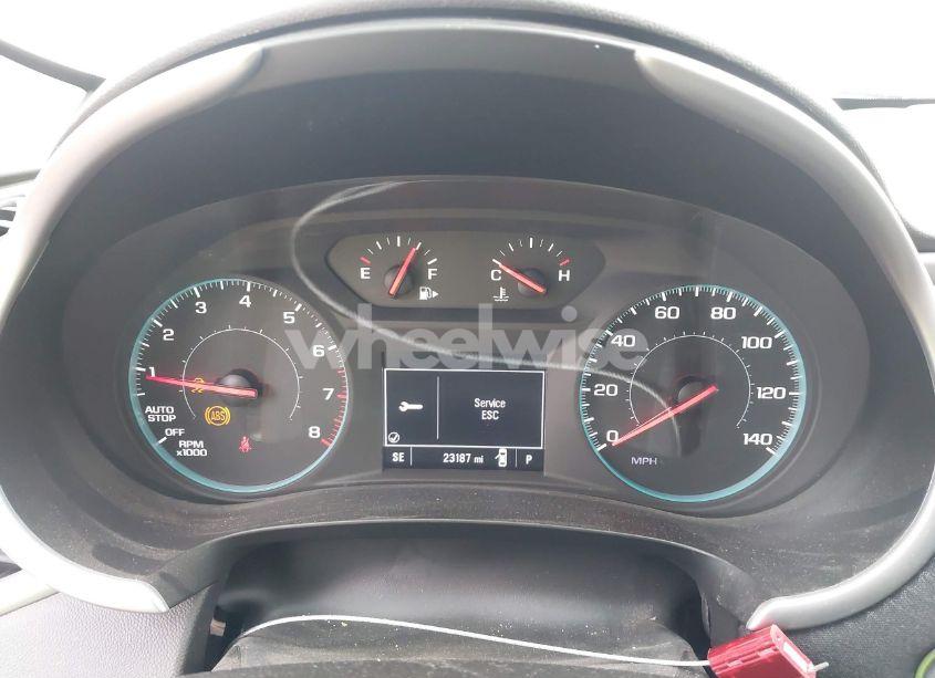 Photo 7 of 2023 Chevrolet Malibu FWD 1FL (VIN 1G1ZC5ST6PF247638)