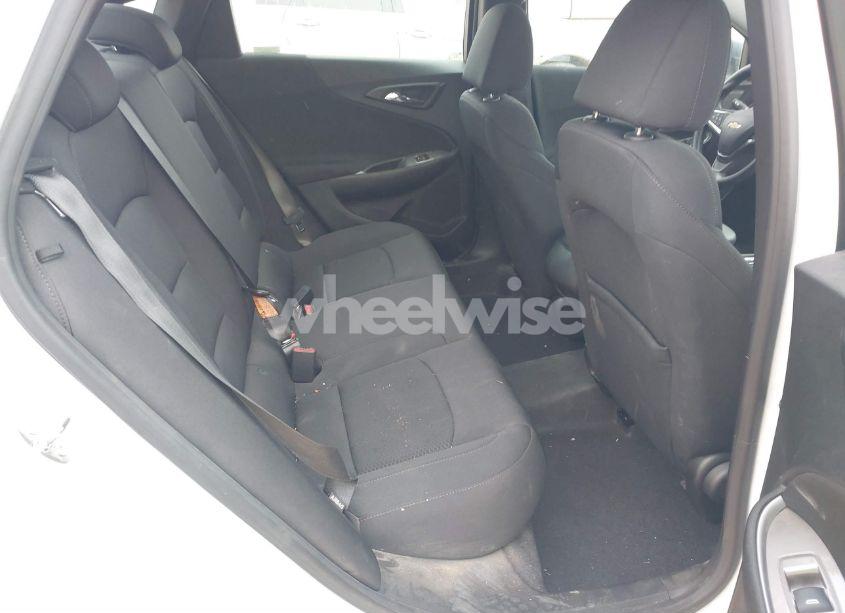 Photo 8 of 2023 Chevrolet Malibu FWD 1FL (VIN 1G1ZC5ST6PF247638)