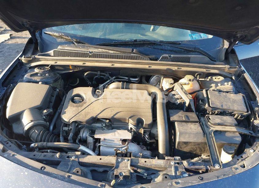 Photo 10 of 2016 Chevrolet Malibu 1FL (VIN 1G1ZC5ST7GF234283)