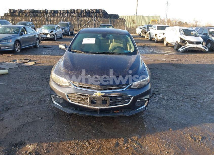 Photo 13 of 2016 Chevrolet Malibu 1FL (VIN 1G1ZC5ST7GF234283)