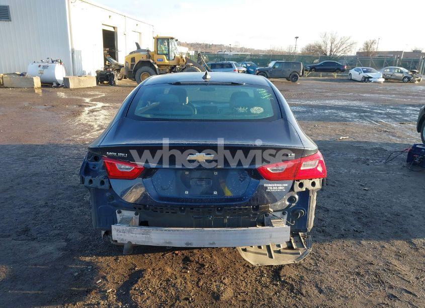 Photo 17 of 2016 Chevrolet Malibu 1FL (VIN 1G1ZC5ST7GF234283)