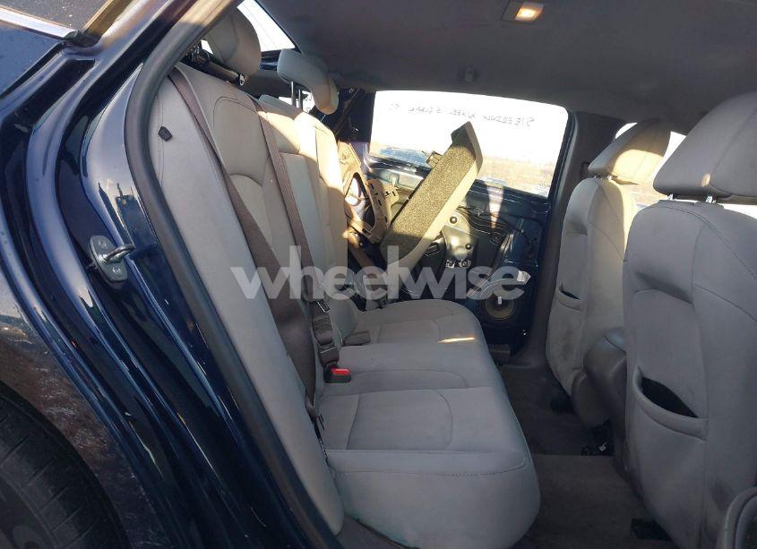 Photo 8 of 2016 Chevrolet Malibu 1FL (VIN 1G1ZC5ST7GF234283)