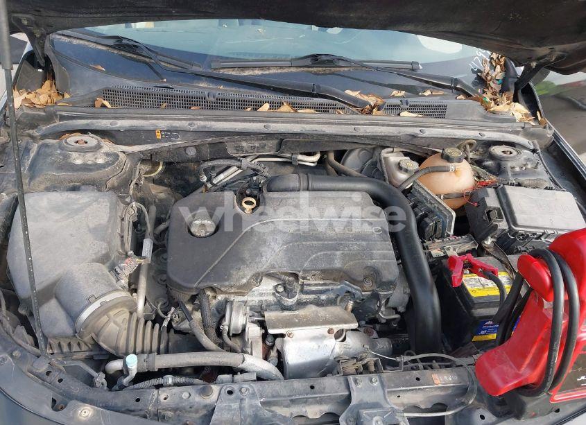 Photo 10 of 2016 Chevrolet Malibu 1FL (VIN 1G1ZC5ST7GF244294)