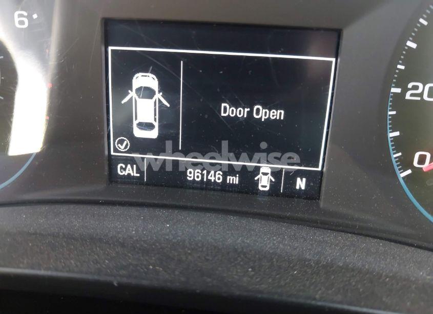 Photo 15 of 2016 Chevrolet Malibu 1FL (VIN 1G1ZC5ST7GF244294)