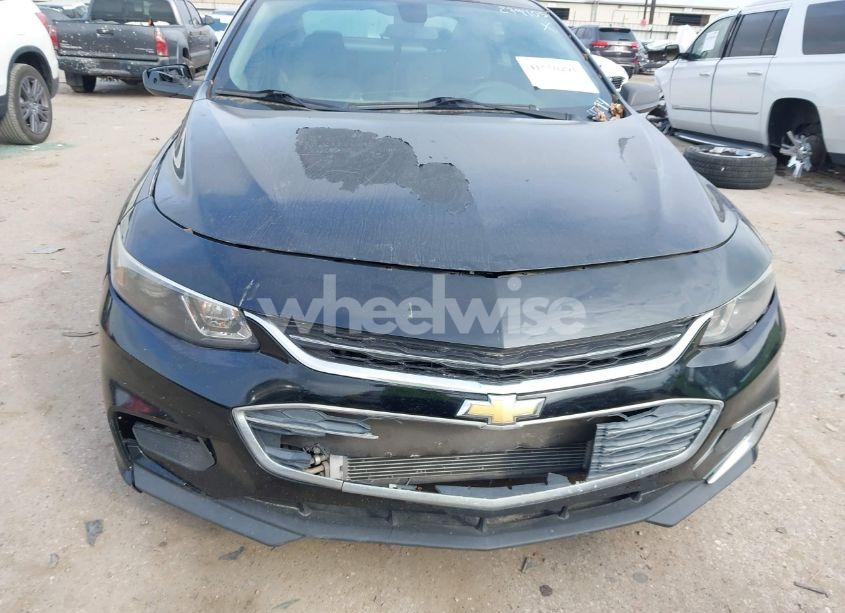Photo 6 of 2016 Chevrolet Malibu 1FL (VIN 1G1ZC5ST7GF244294)