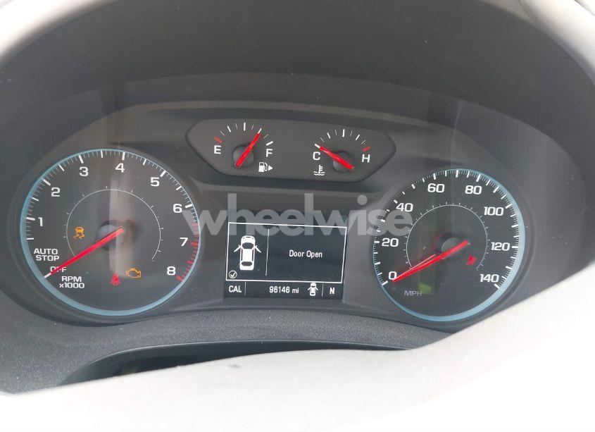 Photo 7 of 2016 Chevrolet Malibu 1FL (VIN 1G1ZC5ST7GF244294)