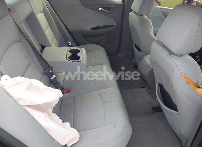 Photo 8 of 2016 Chevrolet Malibu 1FL (VIN 1G1ZC5ST7GF244294)