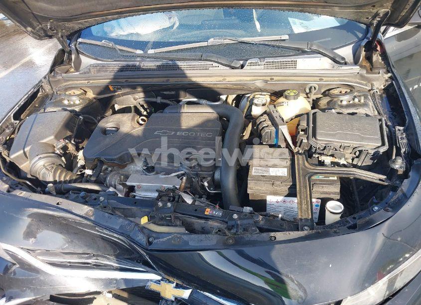 Photo 10 of 2017 Chevrolet Malibu 1FL (VIN 1G1ZC5ST7HF128479)