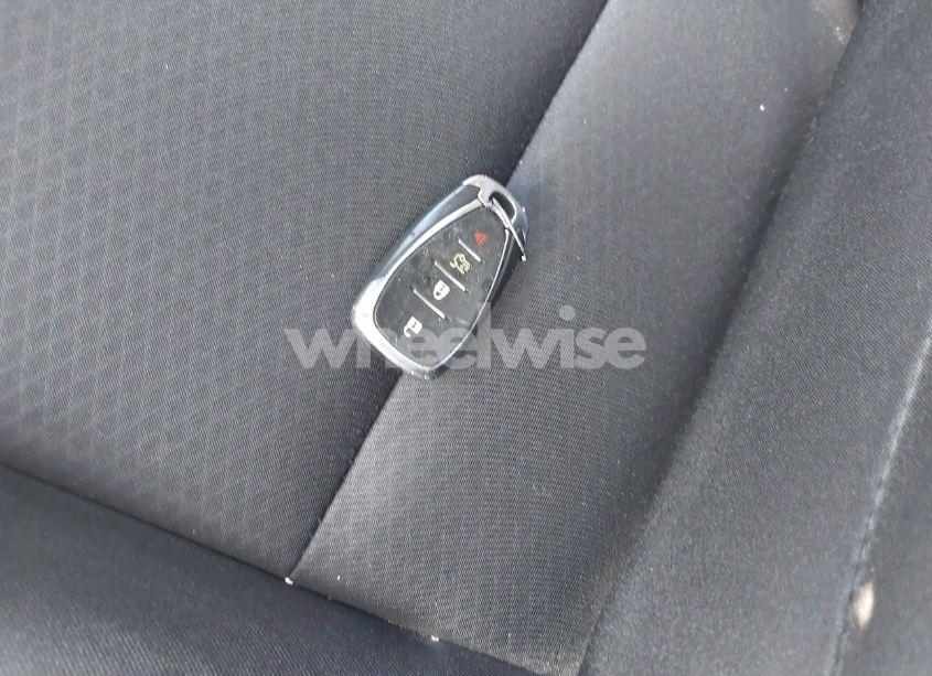 Photo 11 of 2017 Chevrolet Malibu 1FL (VIN 1G1ZC5ST7HF128479)