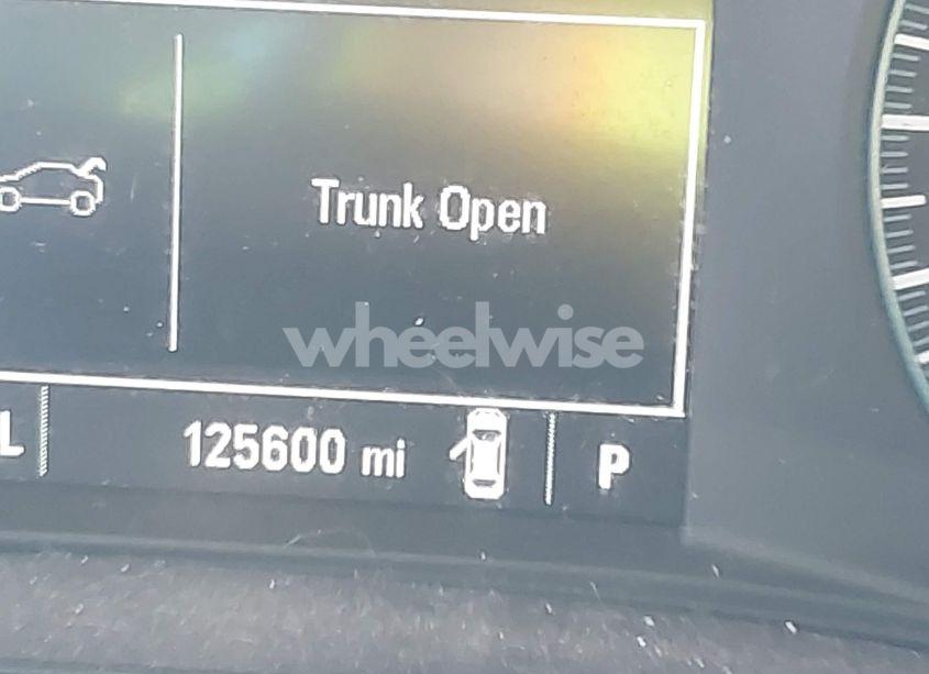 Photo 15 of 2017 Chevrolet Malibu 1FL (VIN 1G1ZC5ST7HF128479)