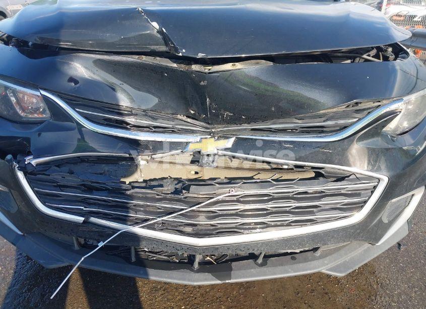 Photo 6 of 2017 Chevrolet Malibu 1FL (VIN 1G1ZC5ST7HF128479)