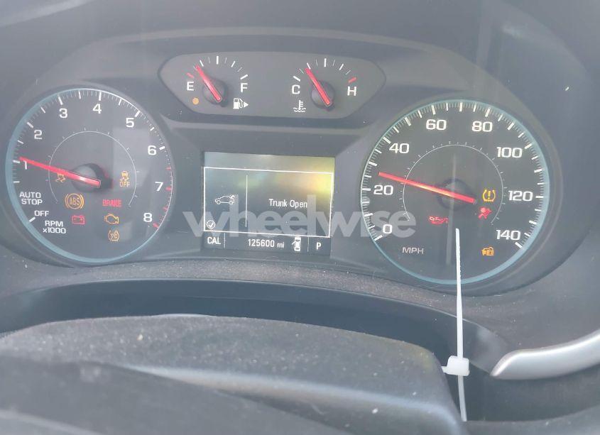 Photo 7 of 2017 Chevrolet Malibu 1FL (VIN 1G1ZC5ST7HF128479)