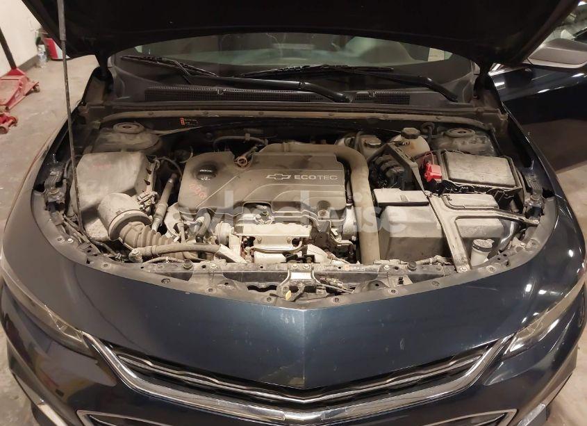 Photo 10 of 2017 Chevrolet Malibu 1FL (VIN 1G1ZC5ST7HF213693)