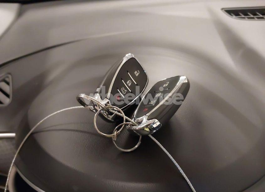 Photo 11 of 2017 Chevrolet Malibu 1FL (VIN 1G1ZC5ST7HF213693)