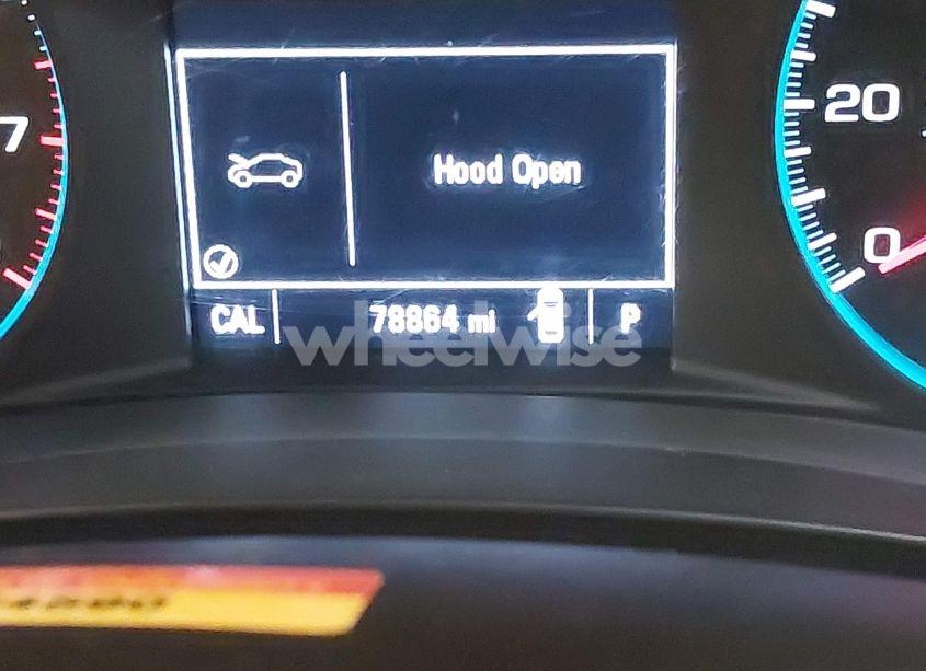 Photo 15 of 2017 Chevrolet Malibu 1FL (VIN 1G1ZC5ST7HF213693)