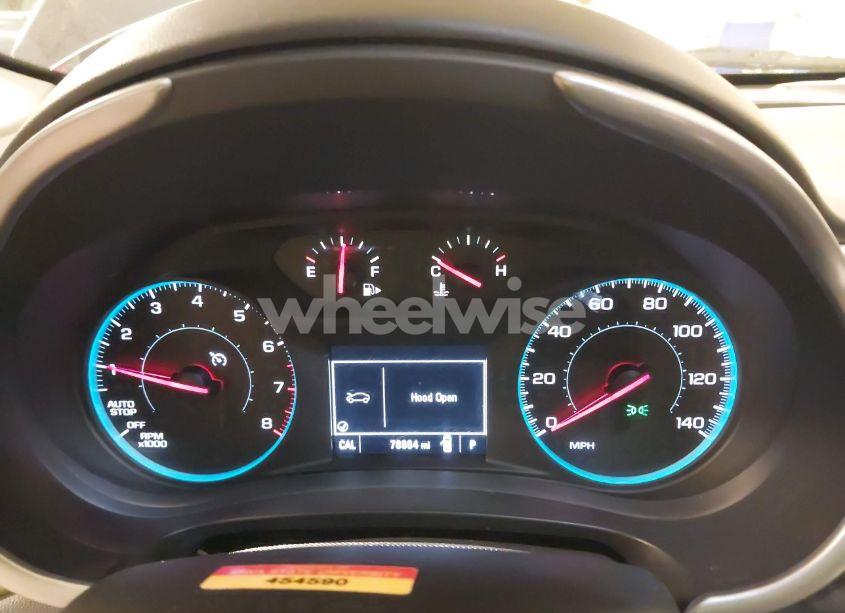 Photo 7 of 2017 Chevrolet Malibu 1FL (VIN 1G1ZC5ST7HF213693)