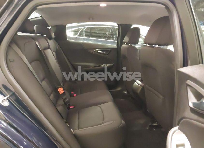 Photo 8 of 2017 Chevrolet Malibu 1FL (VIN 1G1ZC5ST7HF213693)