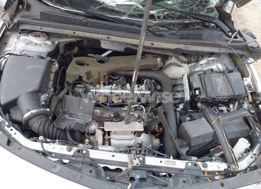 Photo 10 of 2017 Chevrolet Malibu 1FL (VIN 1G1ZC5ST7HF260500)