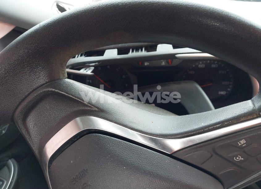 Photo 7 of 2017 Chevrolet Malibu 1FL (VIN 1G1ZC5ST7HF260500)