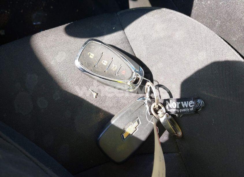 Photo 11 of 2018 Chevrolet Malibu 1FL (VIN 1G1ZC5ST7JF189434)