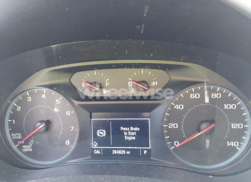 Photo 7 of 2018 Chevrolet Malibu 1FL (VIN 1G1ZC5ST7JF189434)