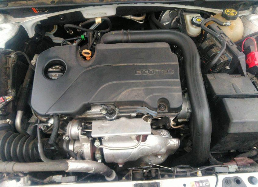 Photo 10 of 2019 Chevrolet Malibu 1FL (VIN 1G1ZC5ST7KF213474)