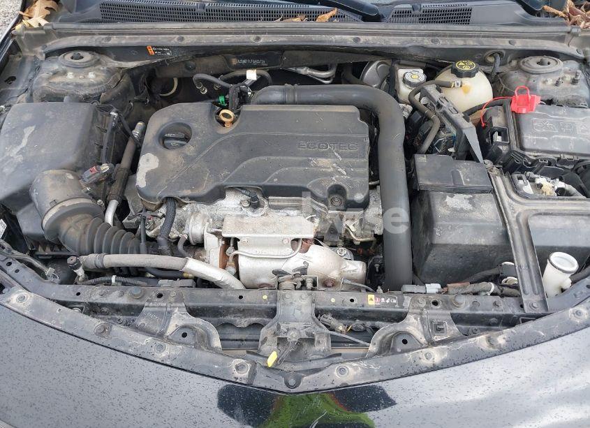 Photo 10 of 2020 Chevrolet Malibu FWD 1FL (VIN 1G1ZC5ST7LF040377)