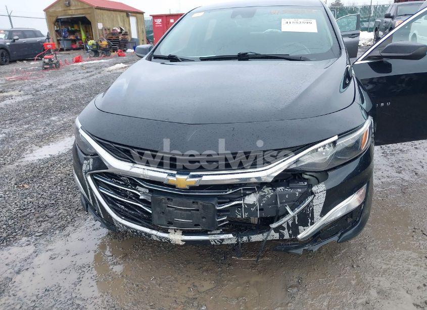 Photo 6 of 2020 Chevrolet Malibu FWD 1FL (VIN 1G1ZC5ST7LF040377)