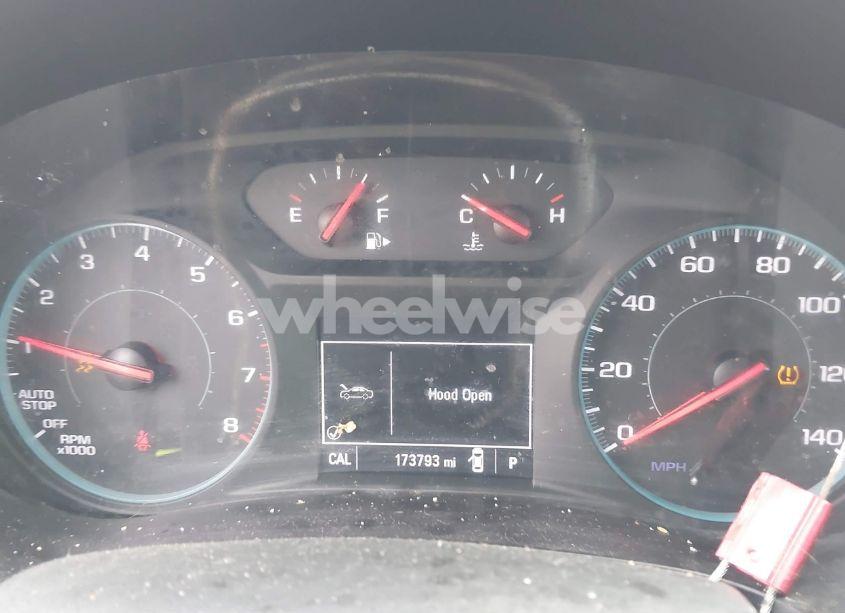 Photo 7 of 2020 Chevrolet Malibu FWD 1FL (VIN 1G1ZC5ST7LF040377)