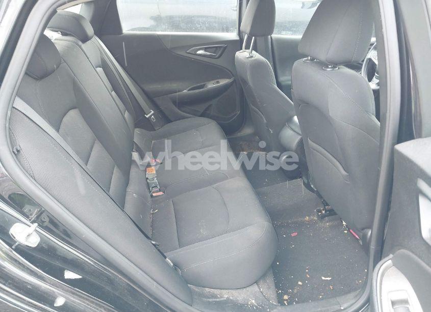 Photo 8 of 2020 Chevrolet Malibu FWD 1FL (VIN 1G1ZC5ST7LF040377)