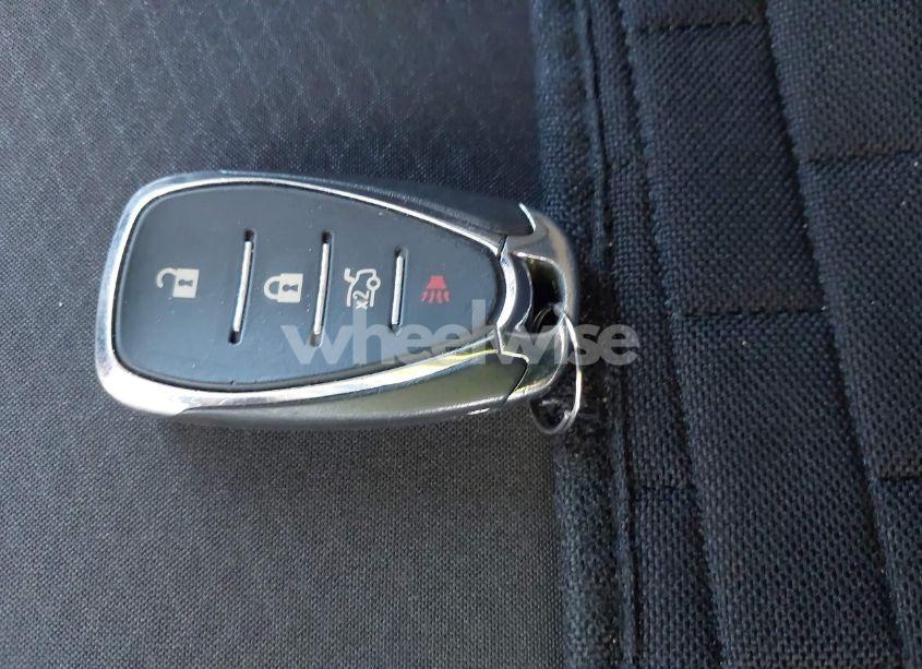 Photo 11 of 2020 Chevrolet Malibu FWD 1FL (VIN 1G1ZC5ST7LF143704)