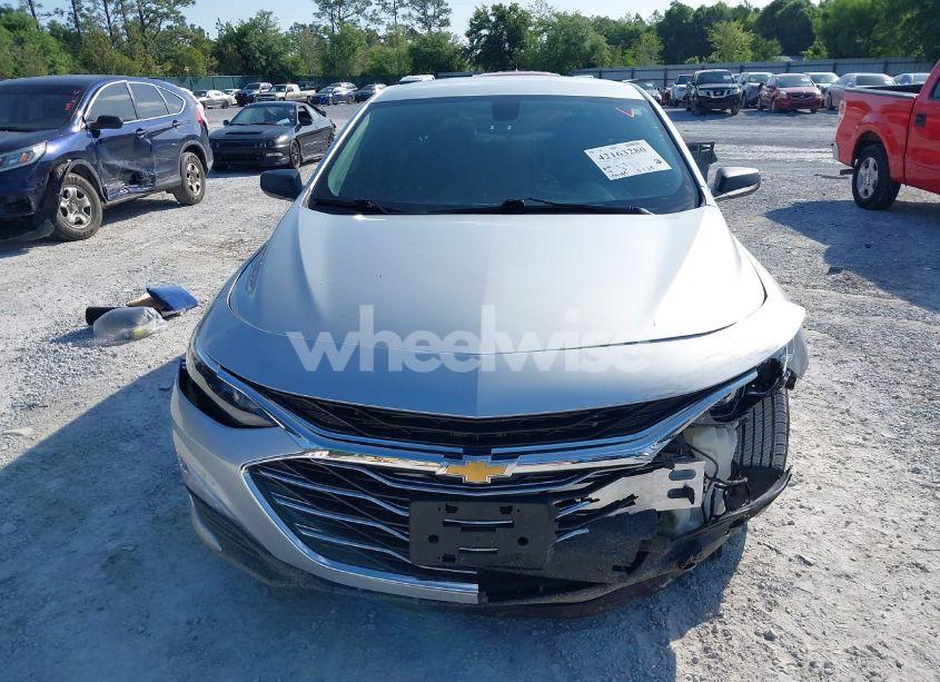 Photo 12 of 2020 Chevrolet Malibu FWD 1FL (VIN 1G1ZC5ST7LF143704)