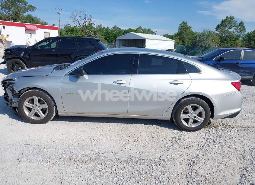 Photo 14 of 2020 Chevrolet Malibu FWD 1FL (VIN 1G1ZC5ST7LF143704)