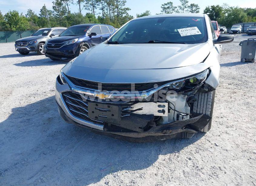 Photo 6 of 2020 Chevrolet Malibu FWD 1FL (VIN 1G1ZC5ST7LF143704)