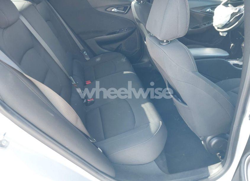 Photo 8 of 2020 Chevrolet Malibu FWD 1FL (VIN 1G1ZC5ST7LF143704)