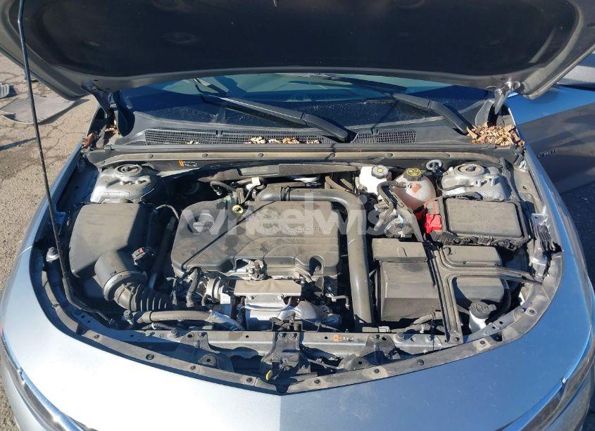 Photo 10 of 2023 Chevrolet Malibu FWD 1FL (VIN 1G1ZC5ST7PF157415)