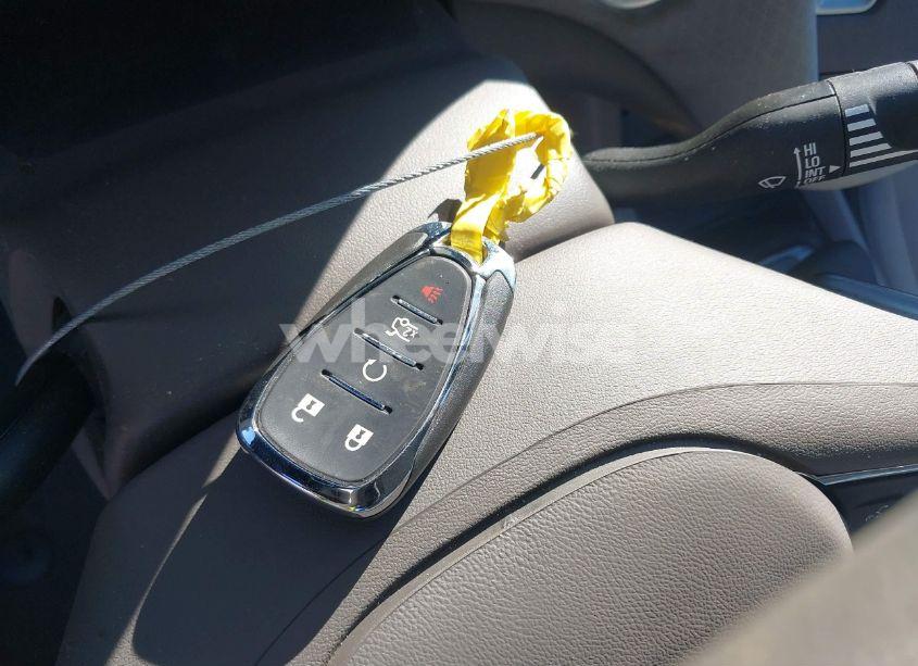Photo 11 of 2023 Chevrolet Malibu FWD 1FL (VIN 1G1ZC5ST7PF157415)