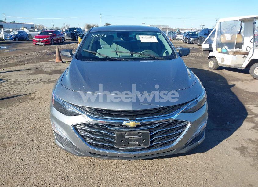 Photo 12 of 2023 Chevrolet Malibu FWD 1FL (VIN 1G1ZC5ST7PF157415)