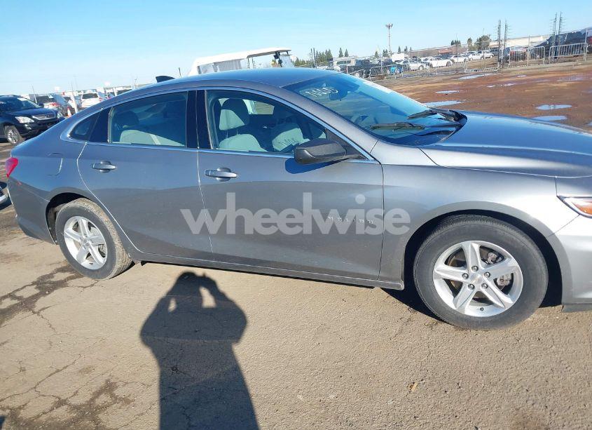 Photo 13 of 2023 Chevrolet Malibu FWD 1FL (VIN 1G1ZC5ST7PF157415)
