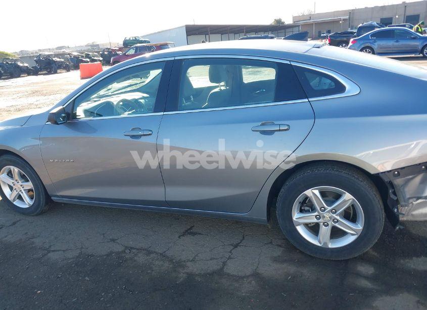 Photo 14 of 2023 Chevrolet Malibu FWD 1FL (VIN 1G1ZC5ST7PF157415)