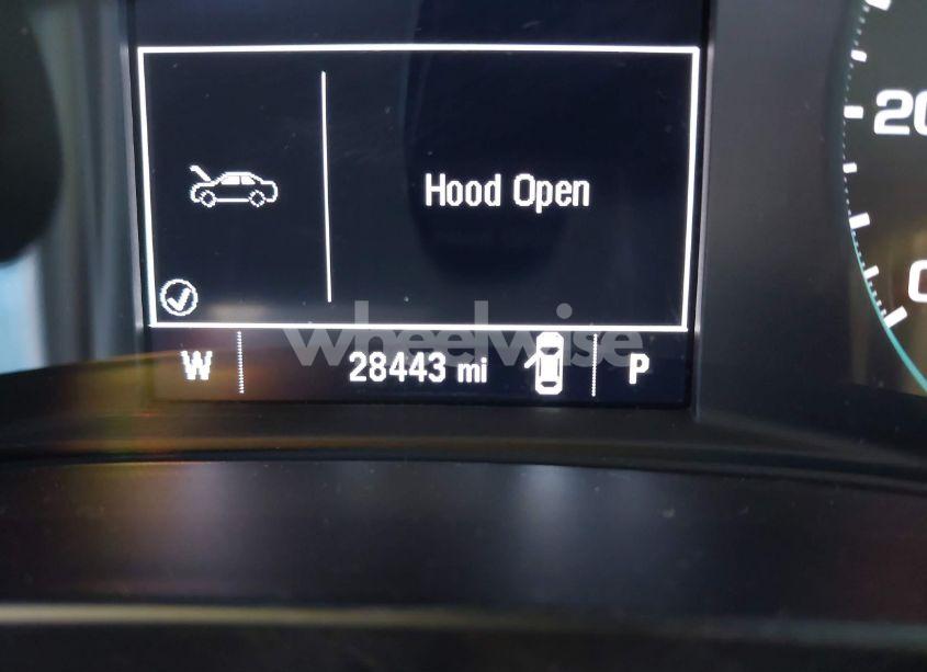 Photo 15 of 2023 Chevrolet Malibu FWD 1FL (VIN 1G1ZC5ST7PF157415)