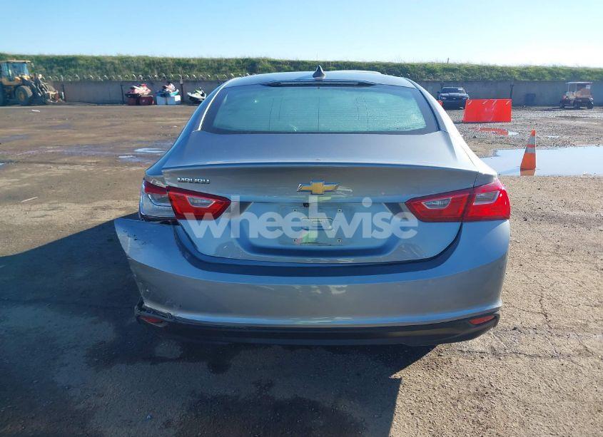 Photo 16 of 2023 Chevrolet Malibu FWD 1FL (VIN 1G1ZC5ST7PF157415)