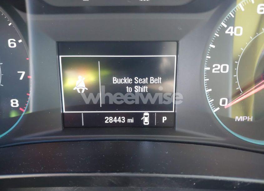 Photo 7 of 2023 Chevrolet Malibu FWD 1FL (VIN 1G1ZC5ST7PF157415)