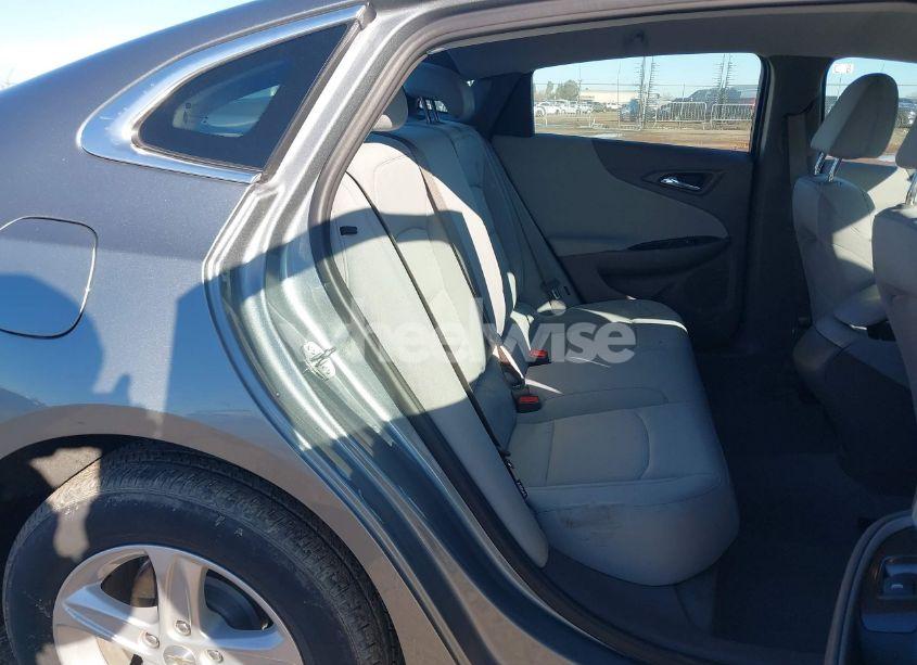 Photo 8 of 2023 Chevrolet Malibu FWD 1FL (VIN 1G1ZC5ST7PF157415)